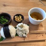 User's review image for 季節のごはんカフェ サトノ