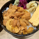用户对于小松水産 イオン札幌桑園店的评论图