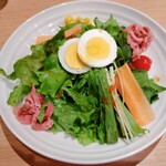 用戶對於YOSHIMI KITCHEN 札幌パルコ店的評論圖