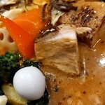用戶對於スープカレーGARAKU的評論圖