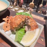 用户对于神楽坂 囲炉裏焼肉 祇園的评论图