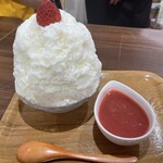 用户对于かき氷工房 雪菓的评论图
