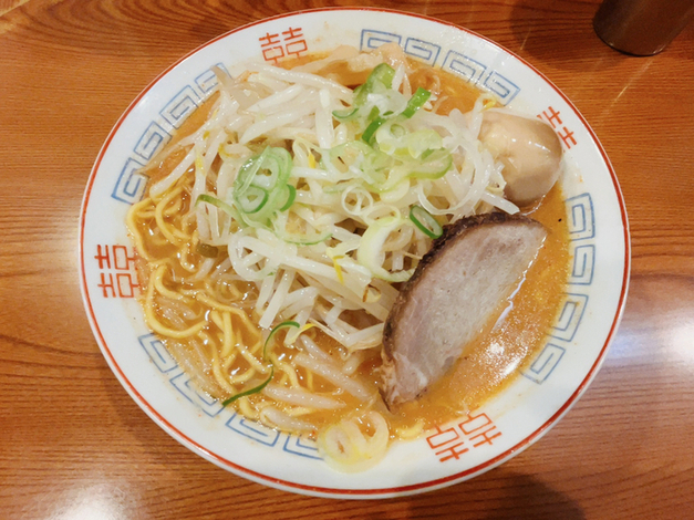 User's review image for みそラーメンのよし乃 アピア店