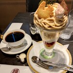 用戶對於丸福珈琲店 阪急うめだ本店的評論圖