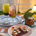 User's review image for イマスカフェ