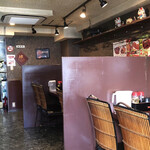 用戶對於千里香的評論圖