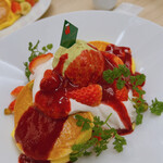 User's review image for 幸せのパンケーキ 福岡天神店