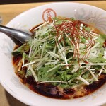用戶對於中国屋台十八番 新川店的評論圖