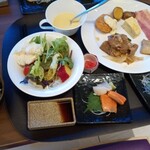 用户对于ホテルJALシティ札幌 中島公園的评论图