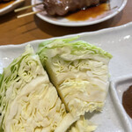 用户对于やきとん ゆうやけ 花小金井店的评论图