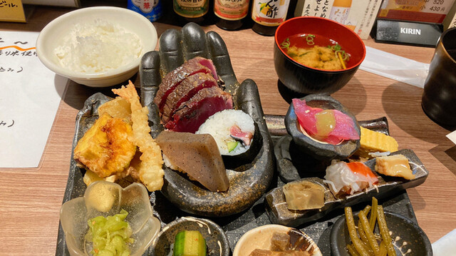 用户对于炉端焼 高知的评论高清图