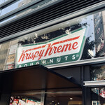 用戶對於クリスピー・クリーム・ドーナツ 新宿東宝ビル店的評論圖