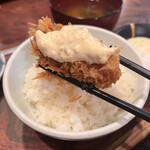 用戶對於とんかつ わらしっ子的評論圖