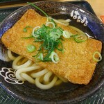 用户对于はなまるうどん 京都新堀川店的评论图