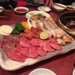 User's review image for 焼肉亭ソウル園 杭全店