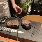 User's review image for baron
