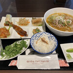 用户对于ニャーヴェトナム 京都店的评论图