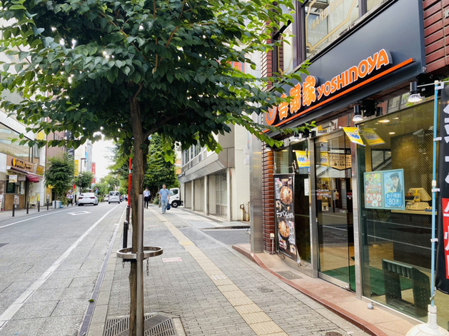 用戶對於吉野家 お茶の水店的評論高清圖