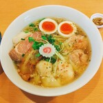 用戶對於麺屋 木ノ下的評論圖