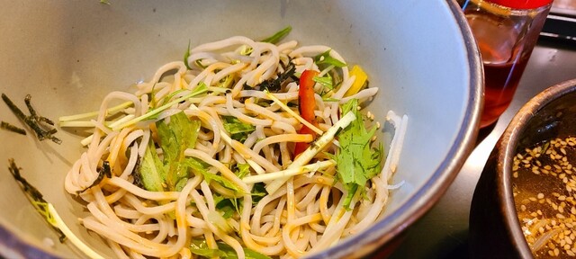 用户对于帯広 そば処 カブト的评论高清图