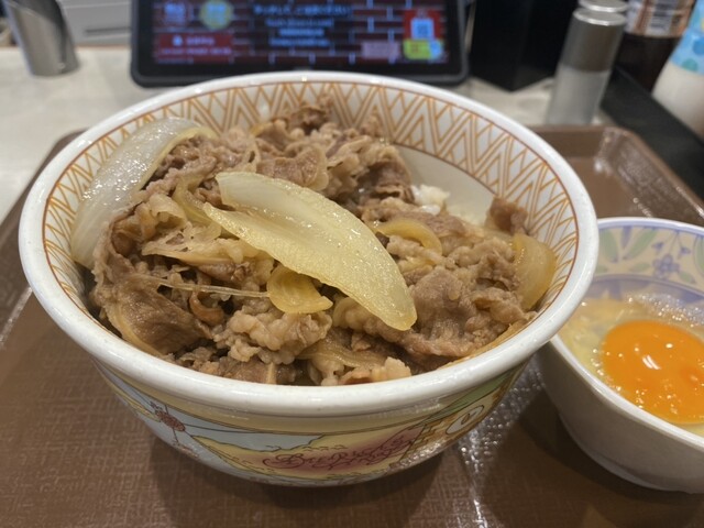用戶對於すき家 潮見店的評論高清圖