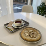用户对于cafe planet的评论图