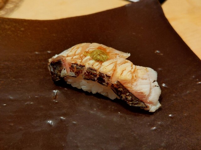 用戶對於越中屋 立ち食い寿司的評論高清圖