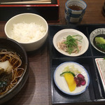 用户对于すぎうら 京都駅前店的评论图