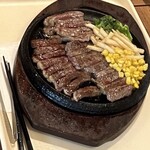 User's review image for テキサスキングステーキ アリオ亀有店