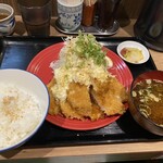 用戶對於とりかつ たるたる 金いろ的評論圖