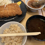用戶對於とんかつ玉藤 宮の沢店的評論圖