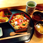 用戶對於白金台すし兆的評論圖