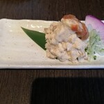 用户对于魚と旬菜と日本酒　炙りのどまん中的评论图