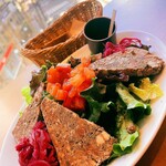 用戶對於バルマルシェコダマ 恵比寿店的評論圖