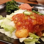 用戶對於中華料理 華心苑 新宿センタービル店的評論圖