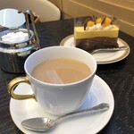 用戶對於丸福珈琲店 阪急うめだ本店的評論圖