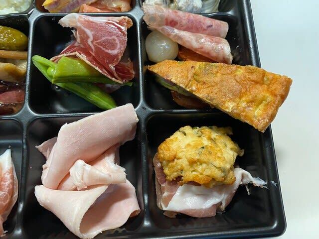 用戶對於惣菜イタリアン しんじろう的評論圖