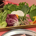 User's review image for 韓国料理 サムギョプサル ナッコプセ ばぶばぶ 梅田店