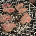 用户对于月島焼肉 牛タン処 兎月的评论图