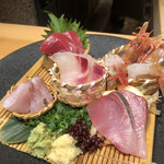 用戶對於魚の中俣 銀座的評論圖