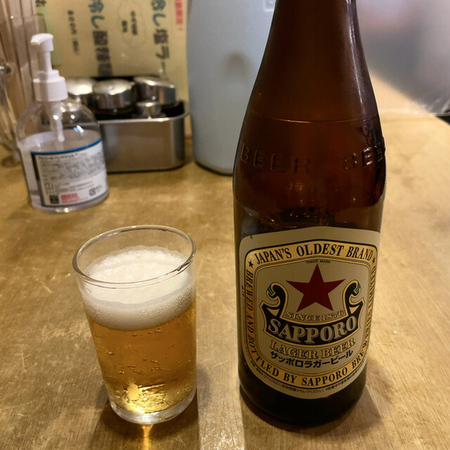 用戶對於中国屋台十八番 新川店的評論高清圖