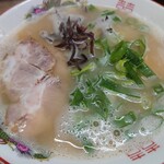 用户对于中華そば 錦 本店的评论图
