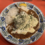 用户对于欧風カリー ドモン的评论图