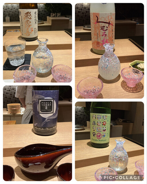 用戶對於鮨 青海 北新地的評論高清圖