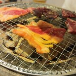 用户对于七輪焼肉 安安 平岡店的评论图