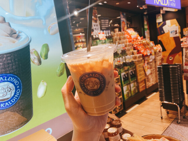 用戶對於カフェ カルディーノ 新橋店的評論高清圖