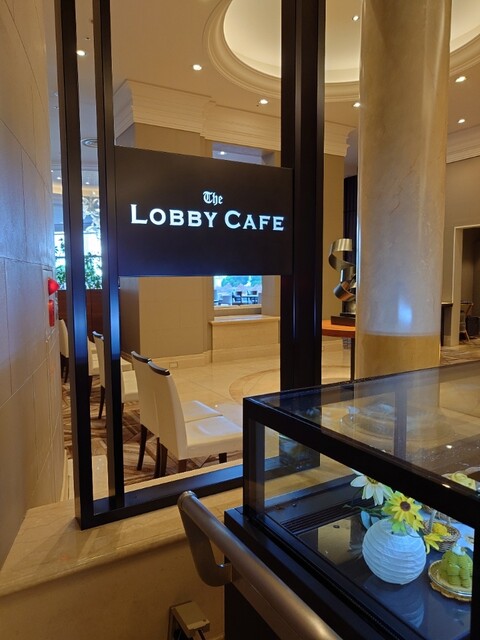 User's recommendation image for The Lobby Cafe