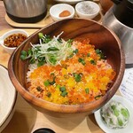 用户对于こめらく お茶漬けといろどり唐揚げ。 新宿ミロード店的评论图