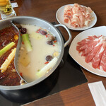 用户对于中国火鍋専門店 小肥羊 大阪本店的评论图