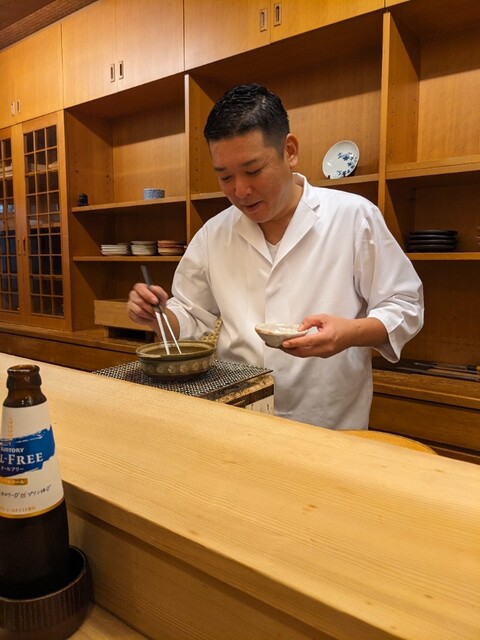 用户对于志げる鮨的评论高清图